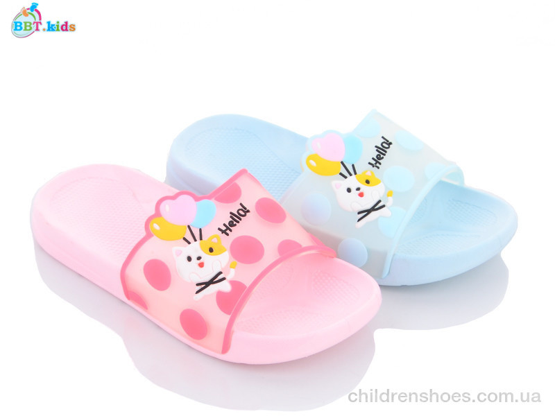 Шлепки детские No brand A6610 mix
