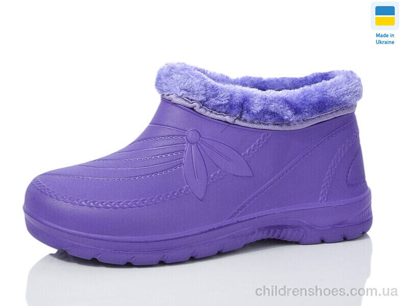 Галоши Cross A13 бузок