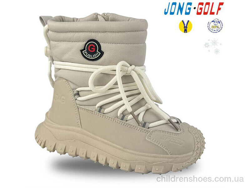 Ботинки JongGolf B40500-6