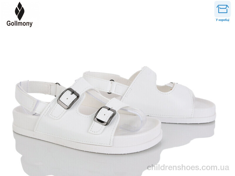 Босоножки FF ST-JZ15 white
