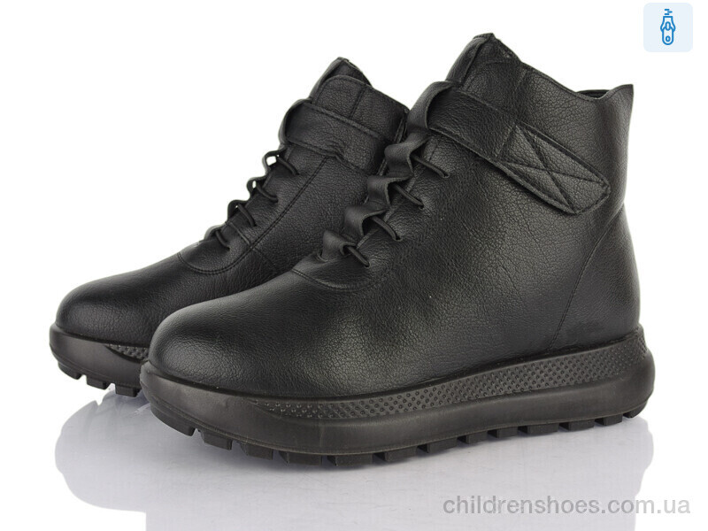 Ботинки No brand 60988 black