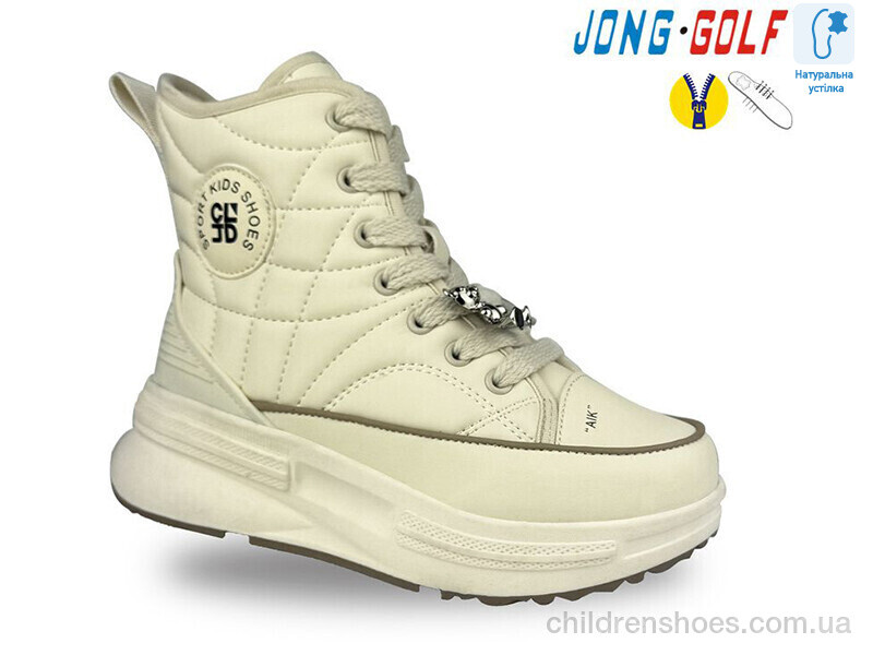Ботинки JongGolf C30884-6