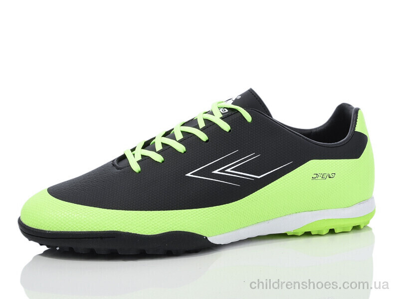 Футбольная обувь Difeno DIMB25654-1 black-green