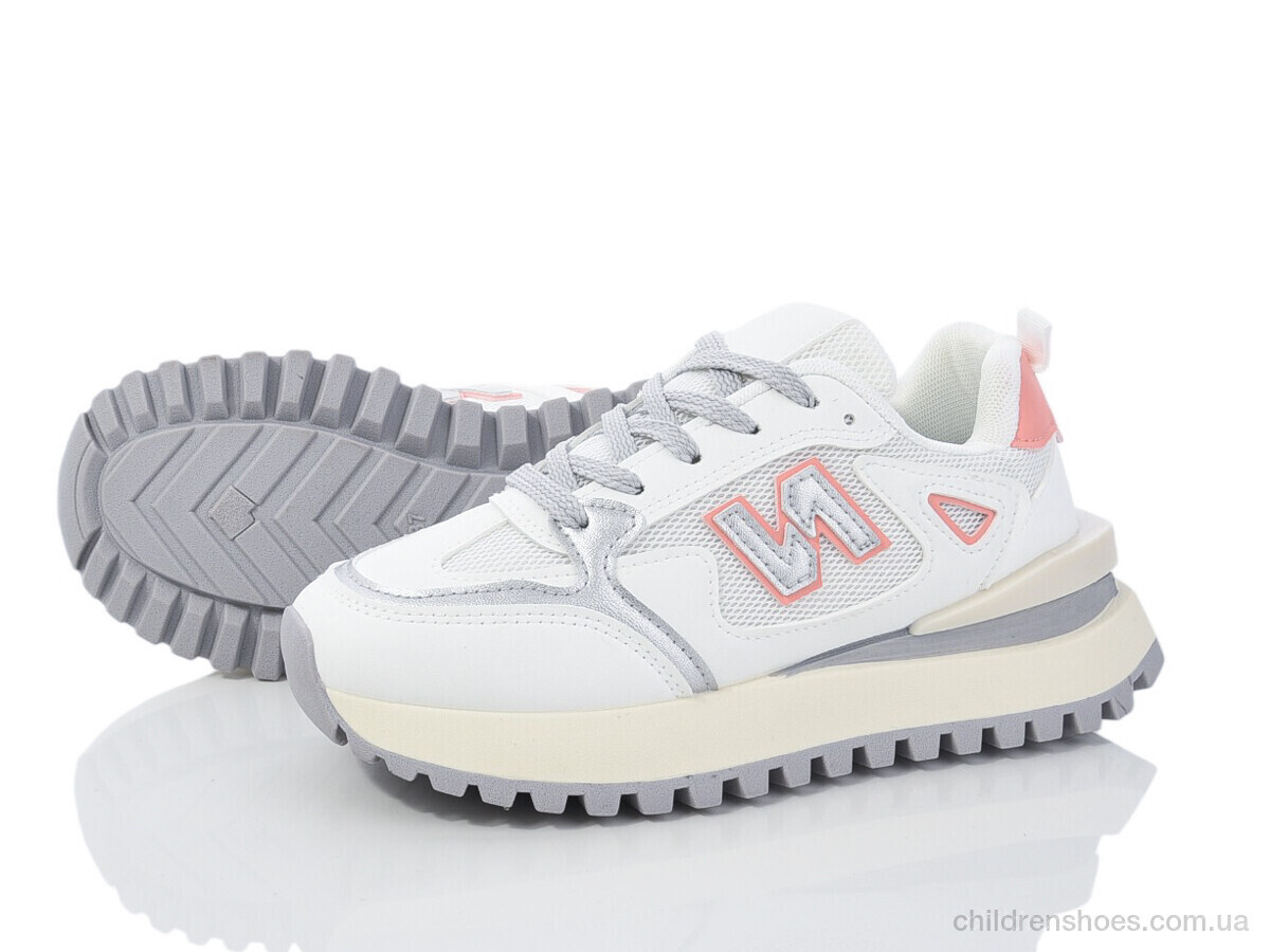 Кроссовки Violeta only one HD69 (172-48)-5 white-blue