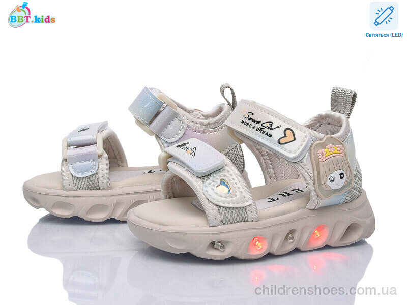 Босоножки BBT L858-1-6 LED