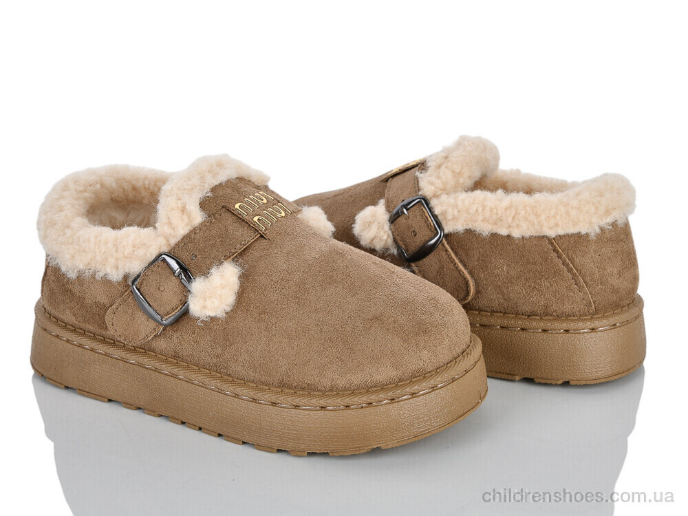 Угги M8-09 Xifa kids / p. 32-37 / 10пар