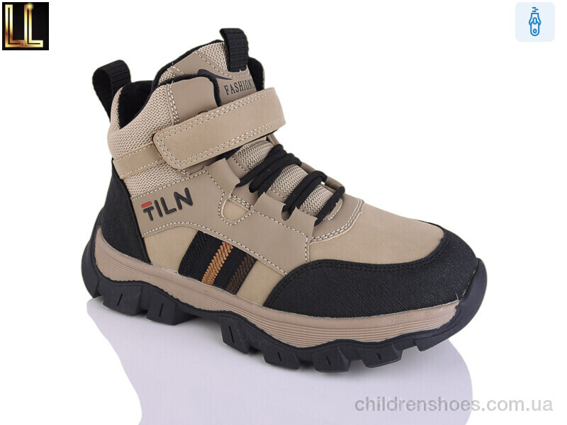 Ботинки Lilin A887-7