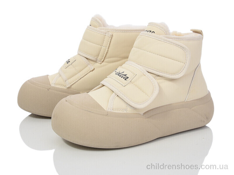 Ботинки Violeta only one 197-193 beige