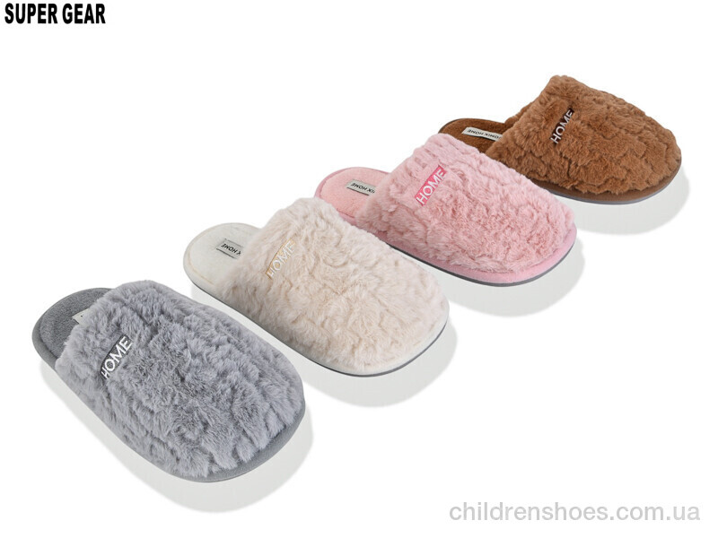 Тапки Jomix 7817 mix