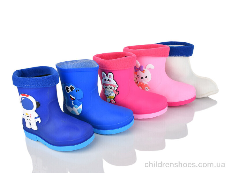 Резиновая обувь No brand 4001 mix