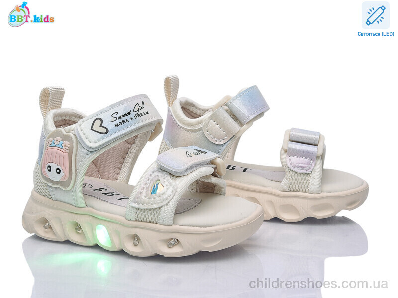 Босоножки BBT L858-1-2 LED