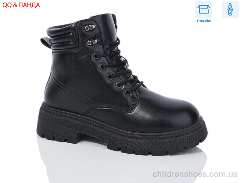 Ботинки Panda JP16-1 black