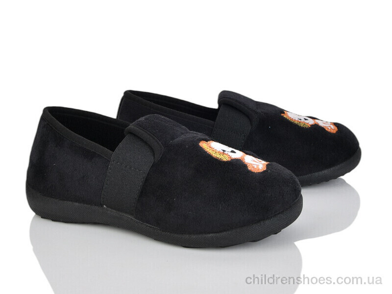 Тапки B1 black Soylu / p. 30-32 / 6пар