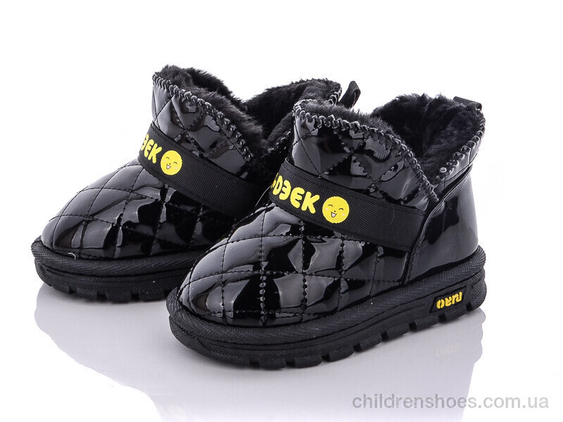 Угги No brand A53-1 black
