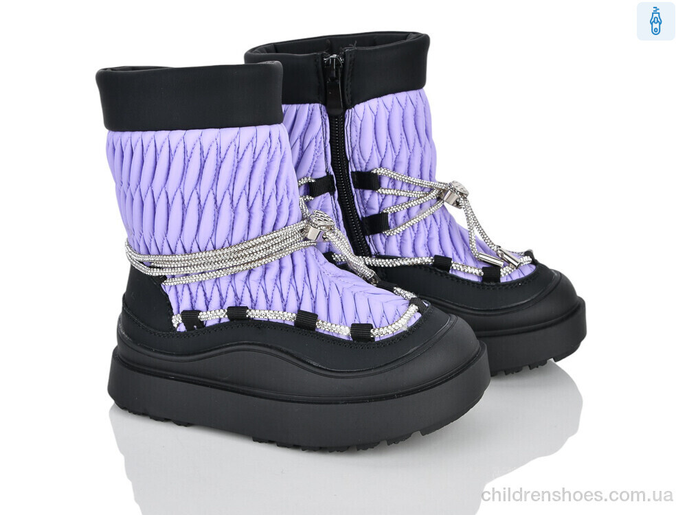 Сапоги XF02-1101-7 Xifa kids / p. 27-32 / 8пар