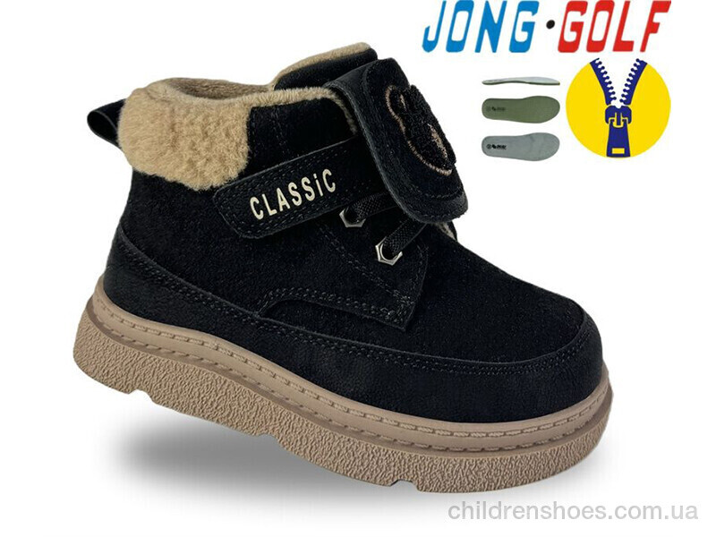 Ботинки B31127-0 Jong Golf / p. 27-32 / 8пар