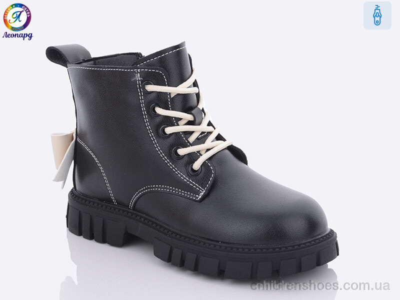 Ботинки No brand B00 black-beige