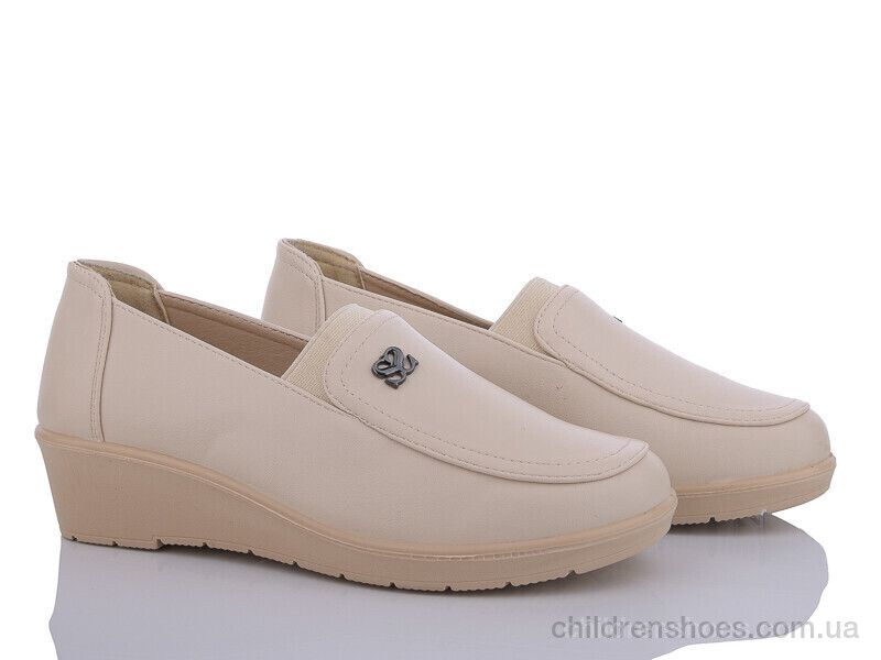 Туфли Minghong 798 beige