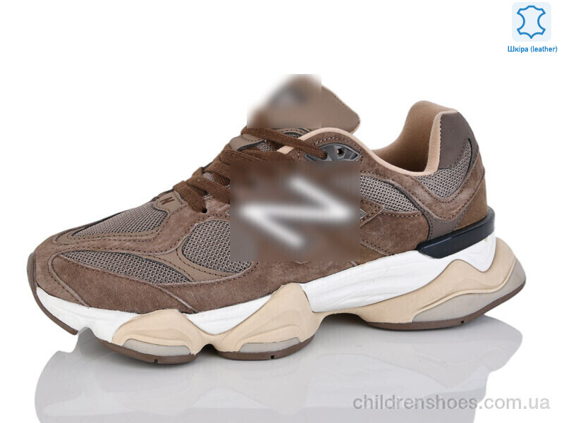 Кроссовки Wonex HD2(9060-2)-14 coffee