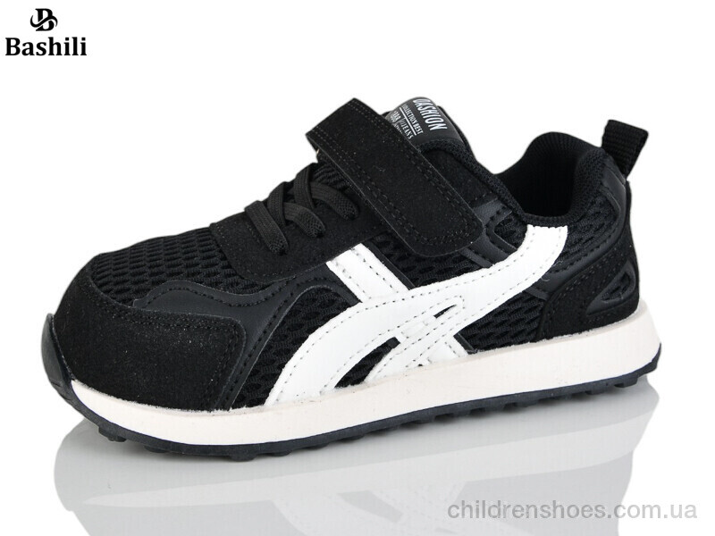 Кроссовки Башили L6521-2