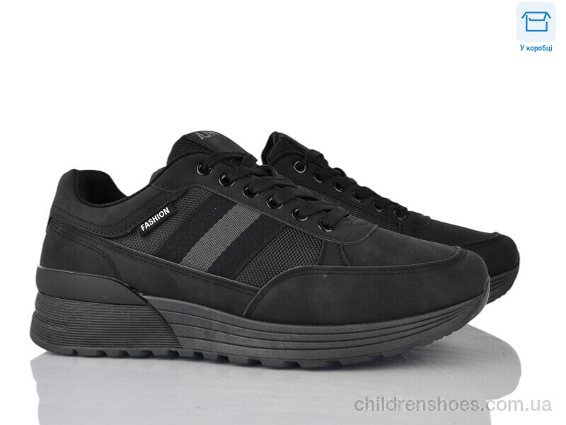Кроссовки AJN 4179-A002 black
