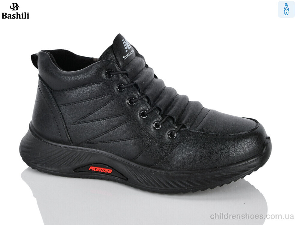 Ботинки H8628-2 Башили / p. 36-41 / 8пар
