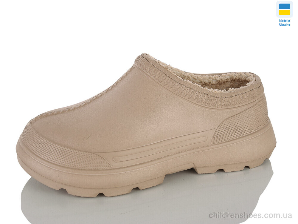 Галоши BA35 капучино M&L Alex13 / p. 37-42 / 6пар