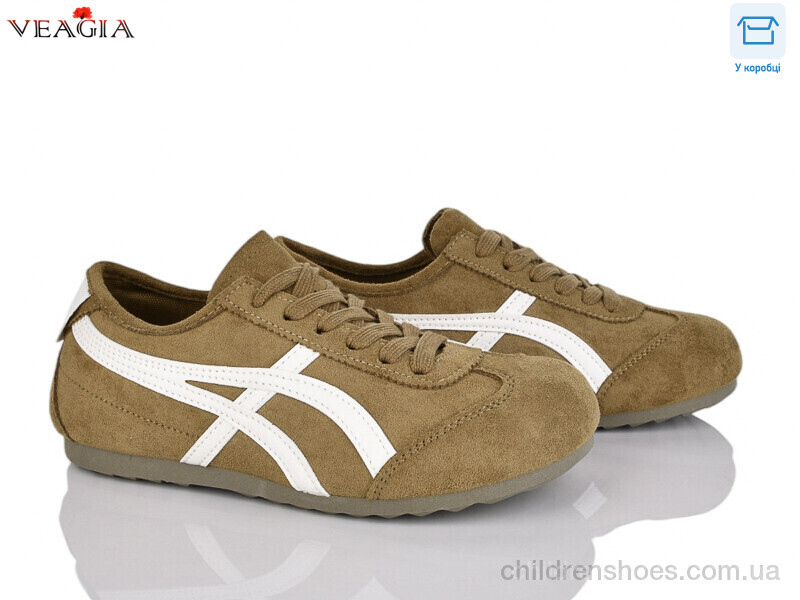 Кроссовки FAN 10090-2