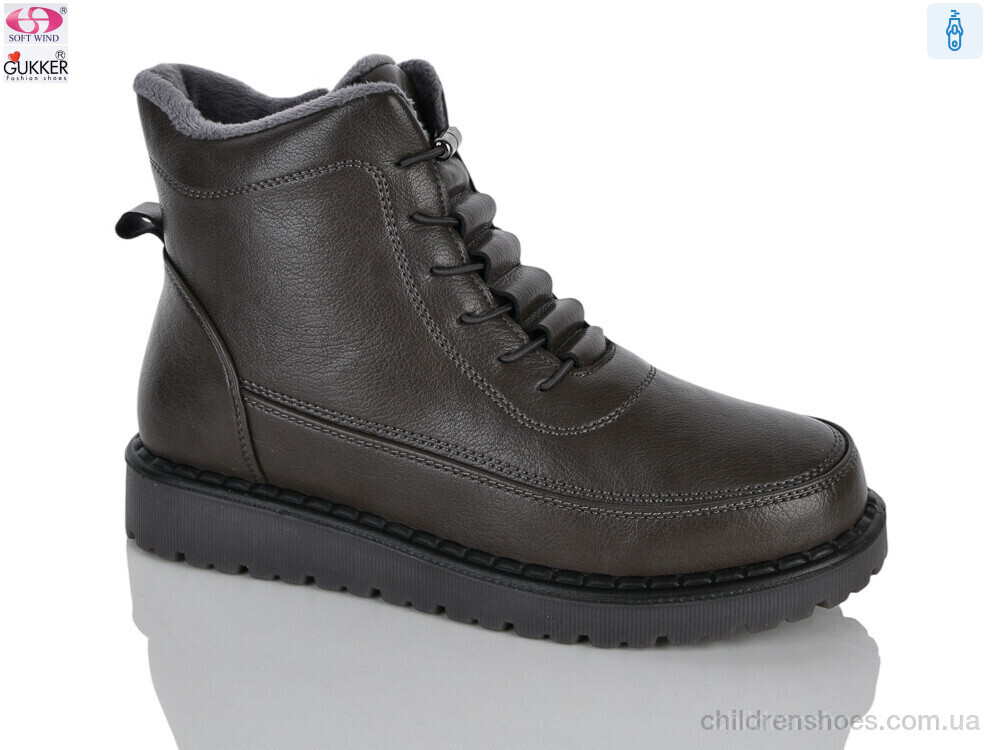 Ботинки YK4148-8 Gukkcr / p. 37-42 / 8пар