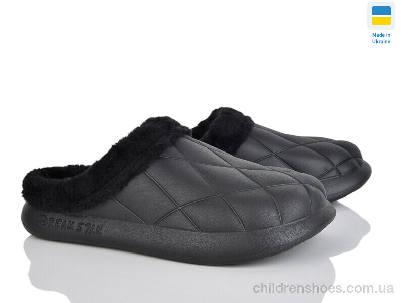 Галоши DS DS ГП38 чорний