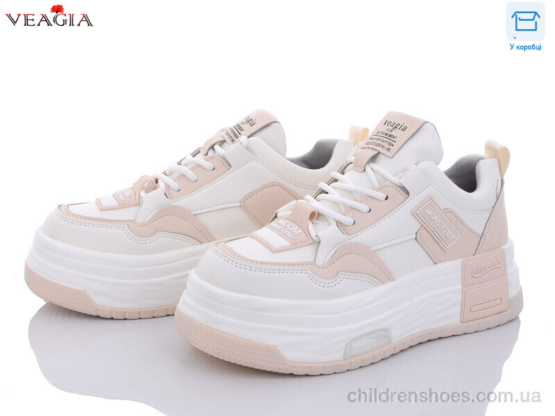 Кроссовки Veagia F901-3