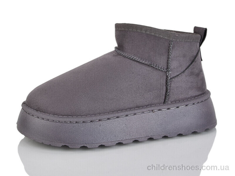 Угги No brand D65 grey