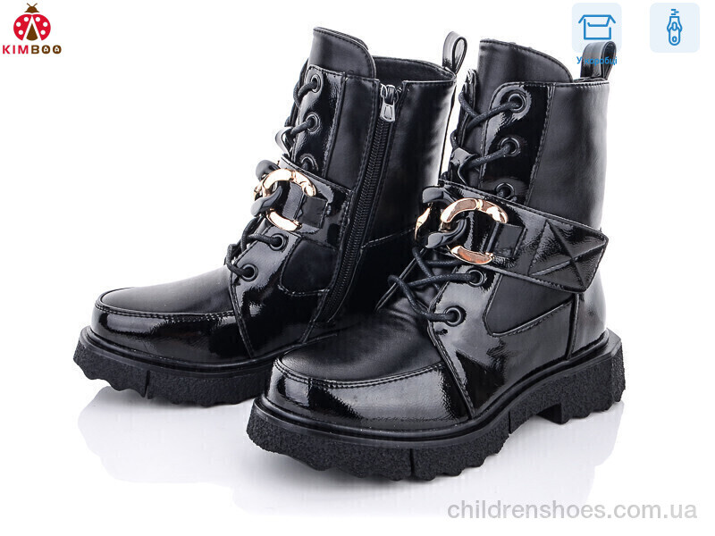 Ботинки Kimbo-o A2285-3A