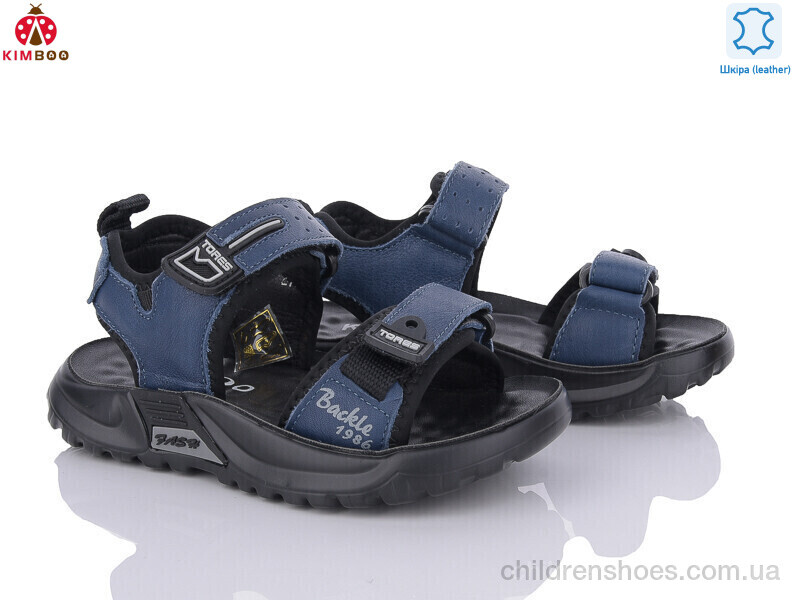 Сандалии Kimbo-o T2477-2B