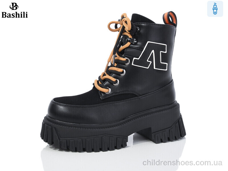 Ботинки Башили G93A48-2