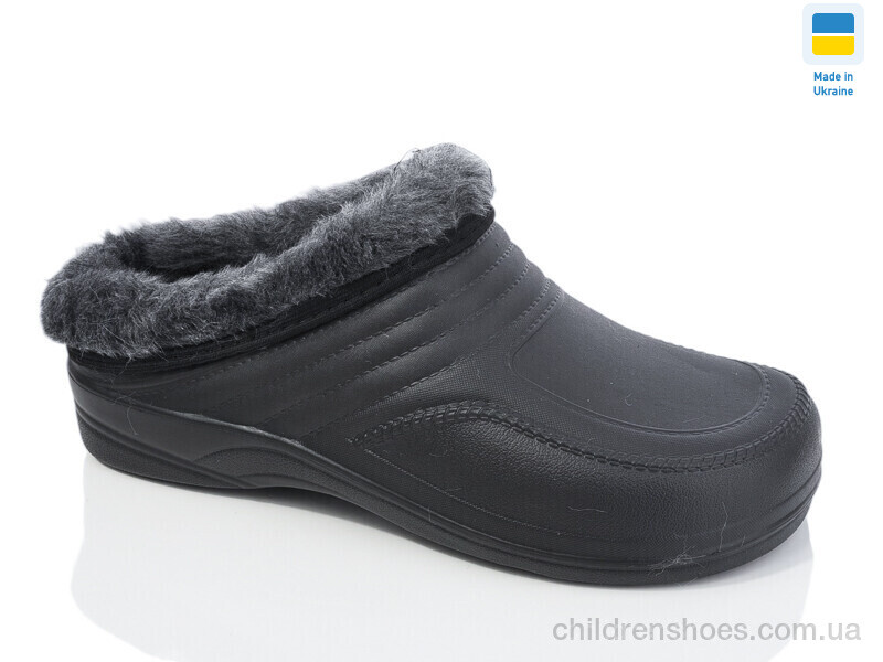 Галоши NM3 чорний Lot Shoes / p. 41-46 / 6пар