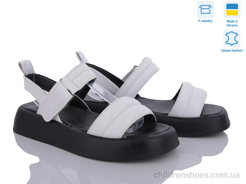 Босоножки No brand 4067-59 білий