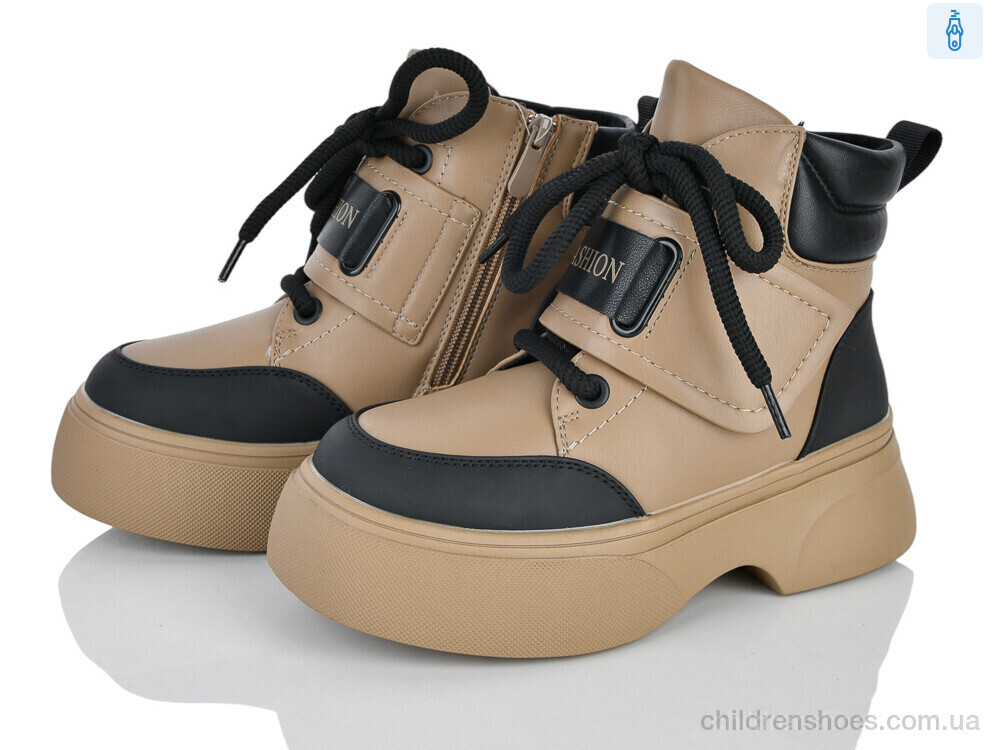 Ботинки XF02-181-2 Xifa kids / p. 32-37 / 8пар