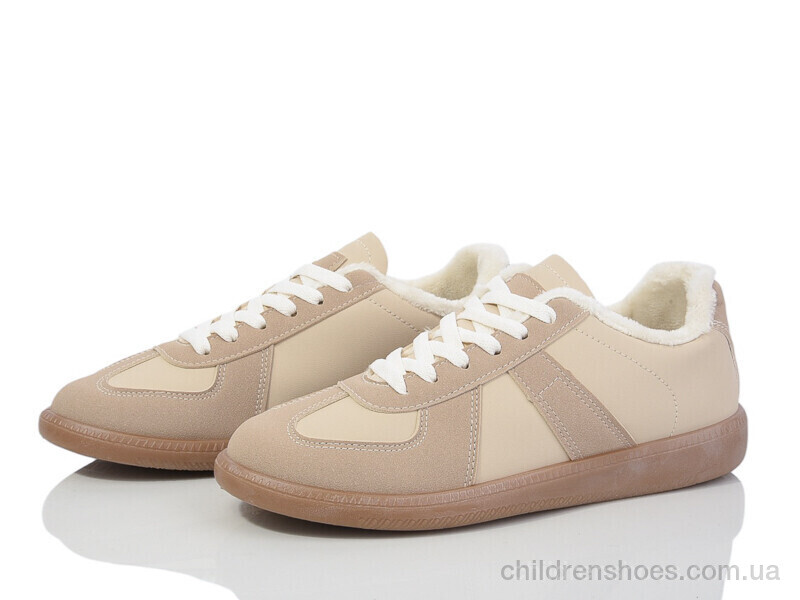 Кроссовки Violeta 20-1053-4 beige