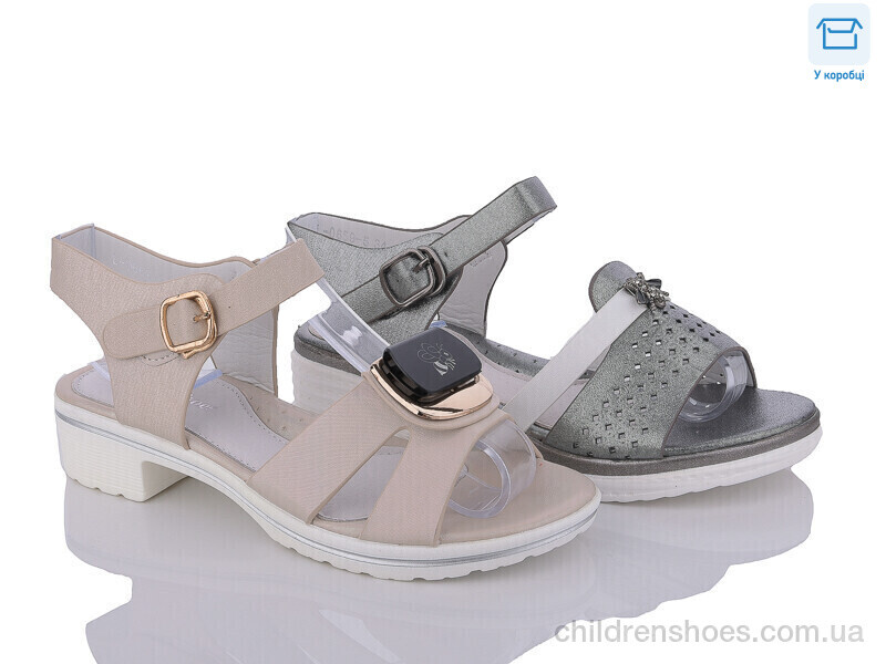 Босоножки Lilin shoes L066-16-05 mix