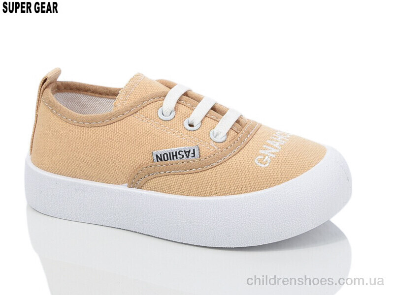 Кроссовки No brand S730-2 beige