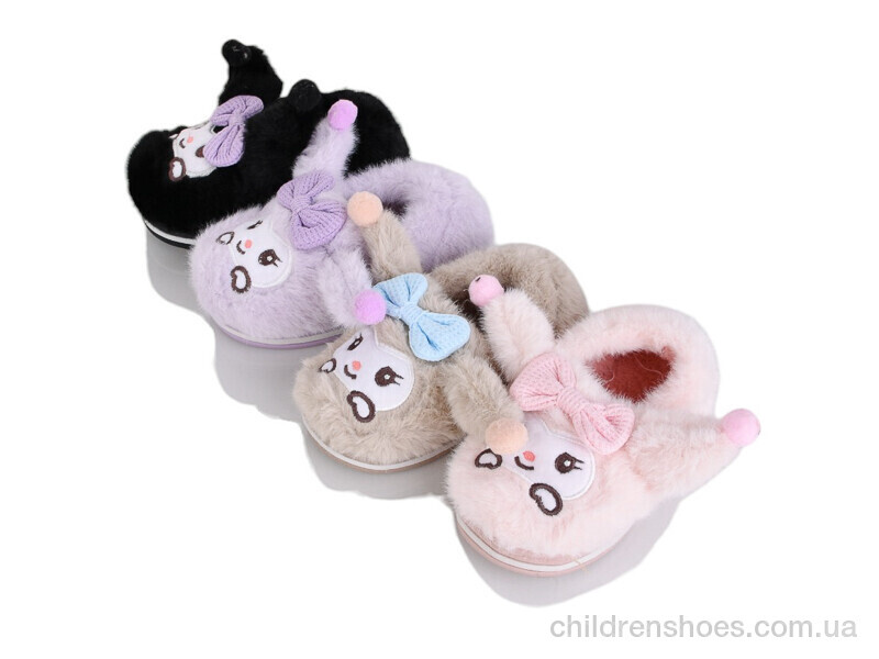 Тапки No brand RYG12 mix