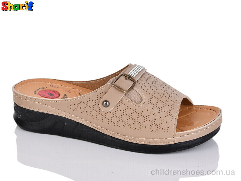 Шлепки женские Serra 1305-2