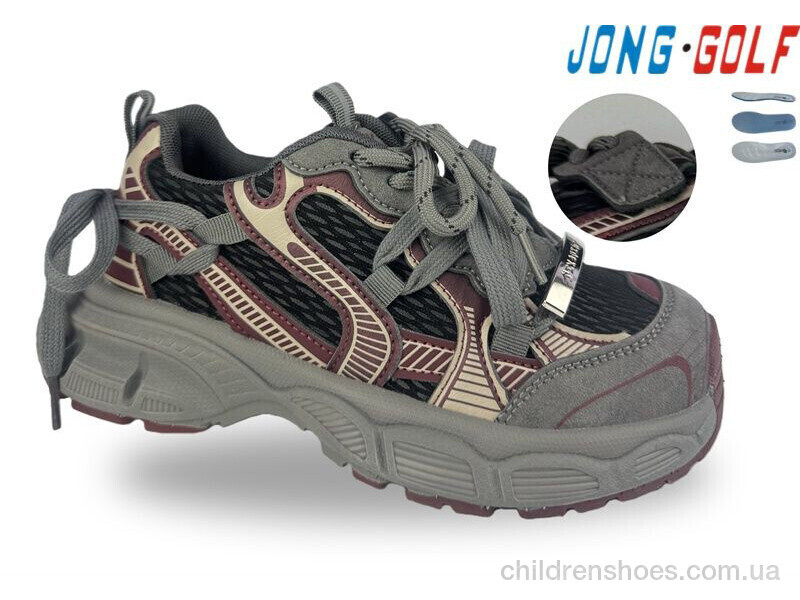 Кроссовки D11991-13 Jong Golf / p. 35-40 / 8пар