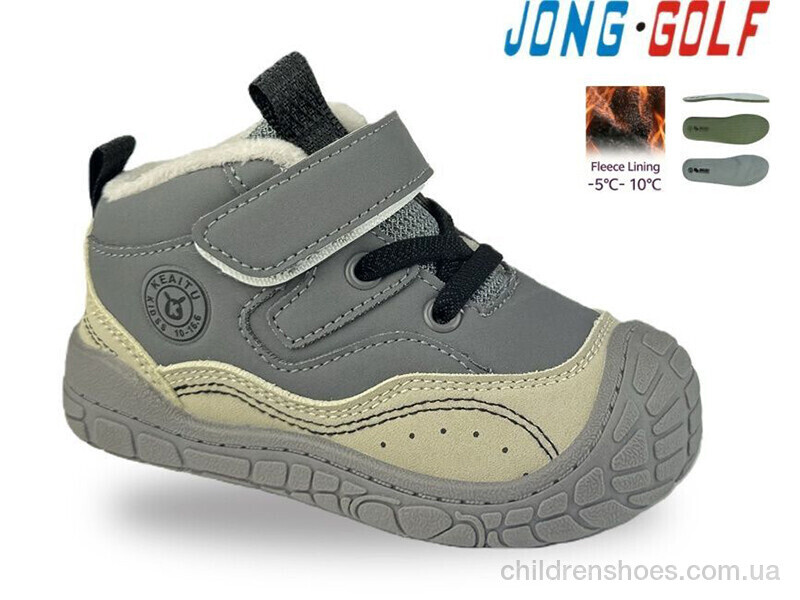 Ботинки A31089-2 Jong Golf / p. 21-26 / 8пар
