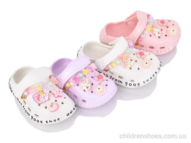 Кроксы No brand 12019 mix