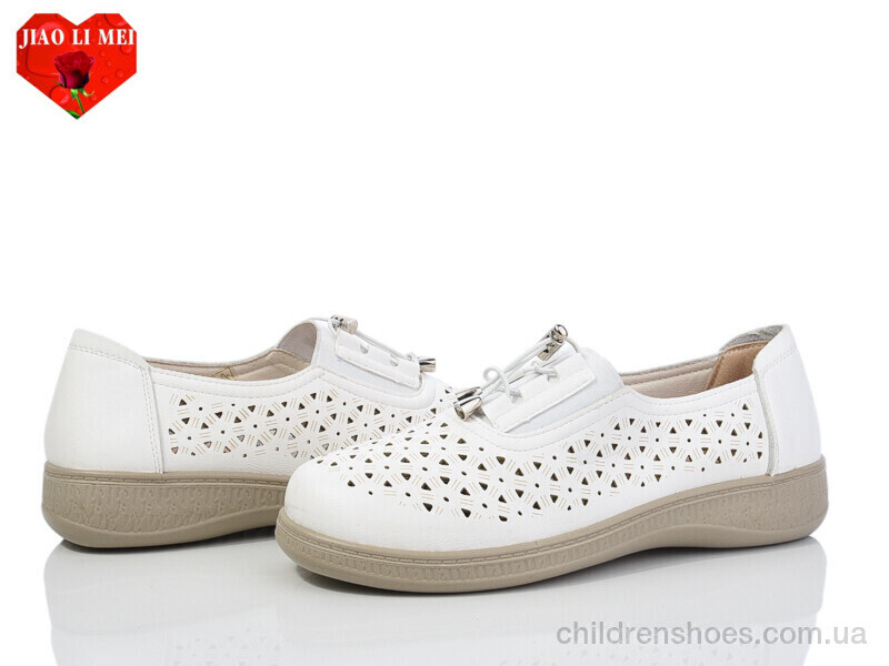 Туфли Jiao Li Mei 977-2