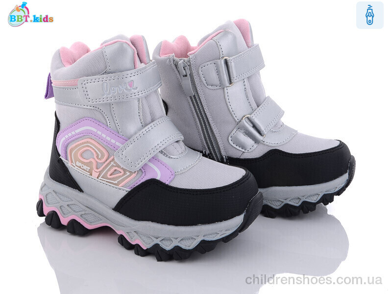 Ботинки BBT kids T6931-3