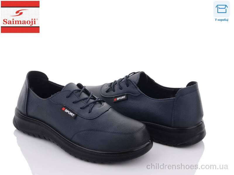 Туфли Saimaoji T08-6