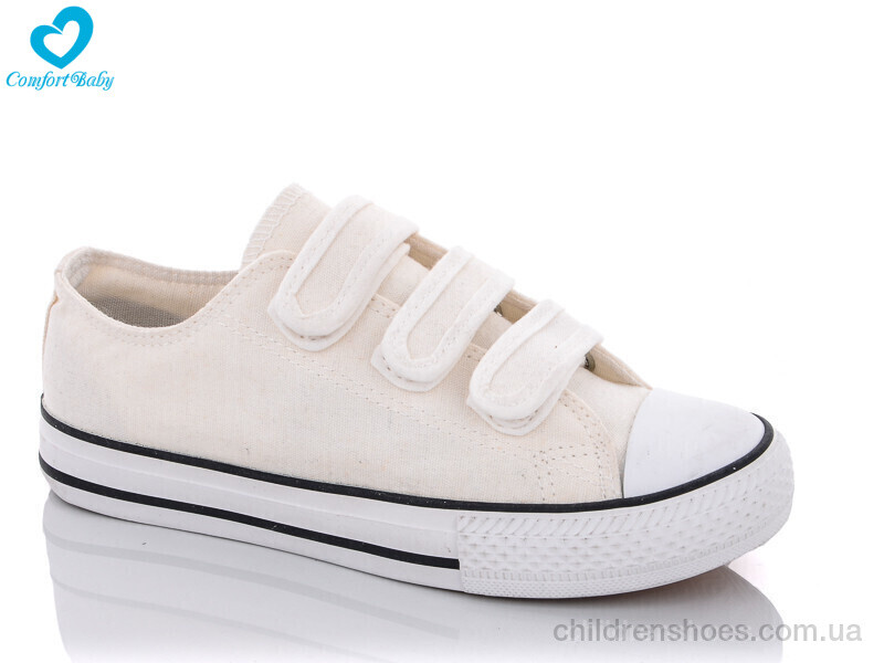 Кеды 1601В Comfort-baby / p. 36-40 / 7пар